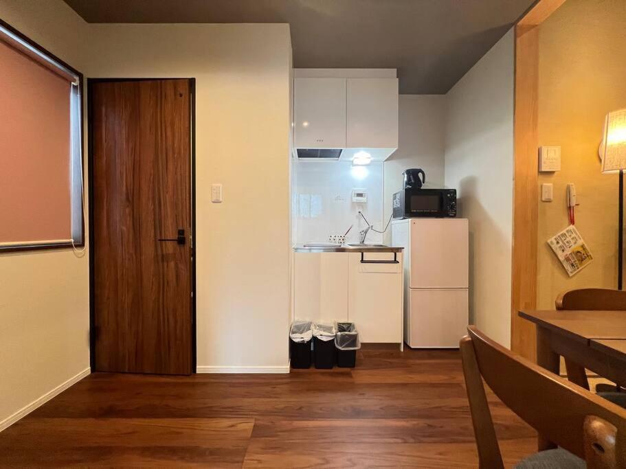 Bisuke House Apartment Kyoto Exterior photo